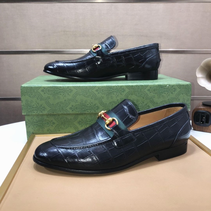 Gucci Leather Shoes